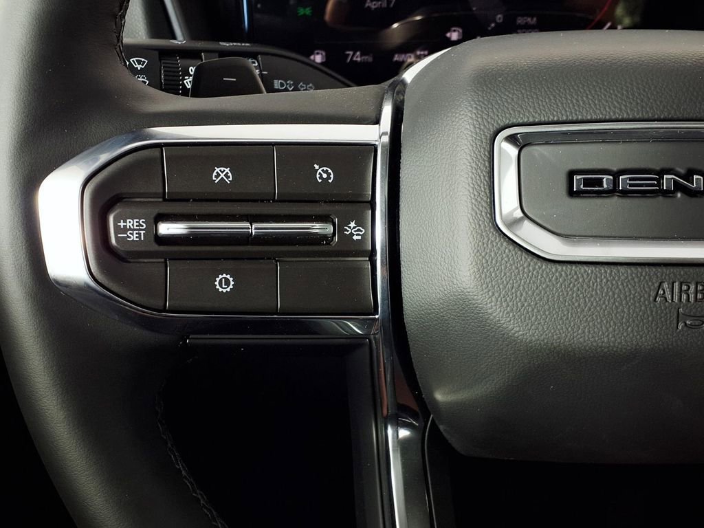 New 2026 GMC Terrain Denali w/ LPO, Black Badging Package AWD/4WD image 20
