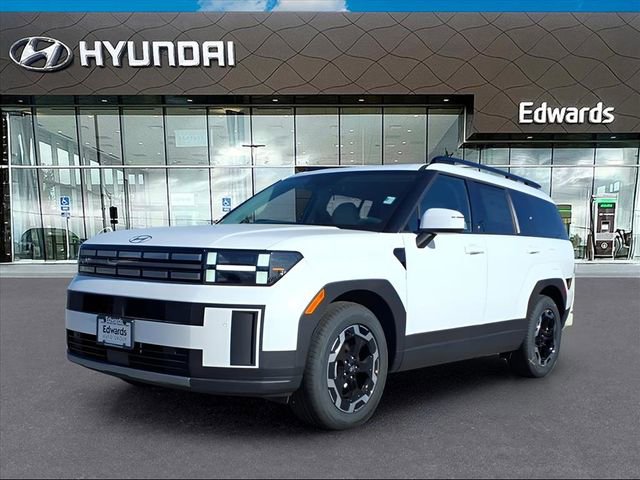 New 2026 Hyundai Santa Fe SEL image 1
