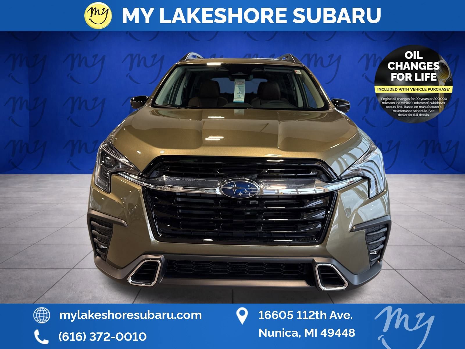 New 2026 Subaru Ascent Touring image 2