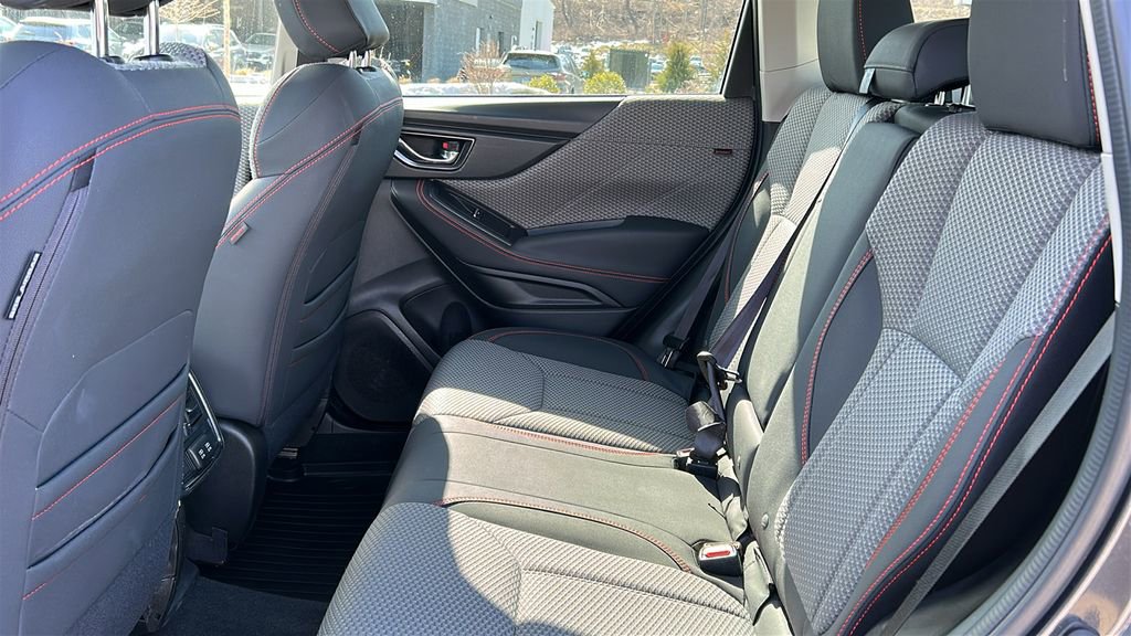 Certified 2023 Subaru Forester Sport image 25