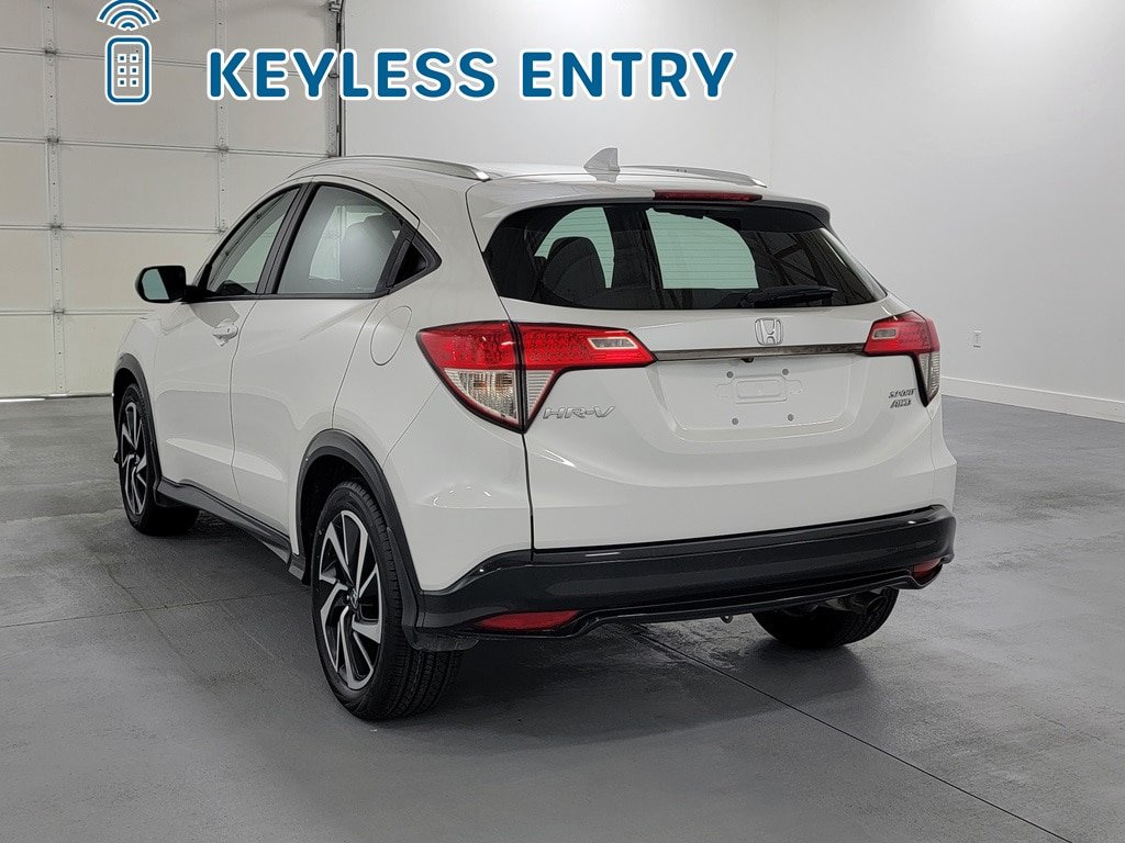Used 2019 Honda HR-V Sport image 6