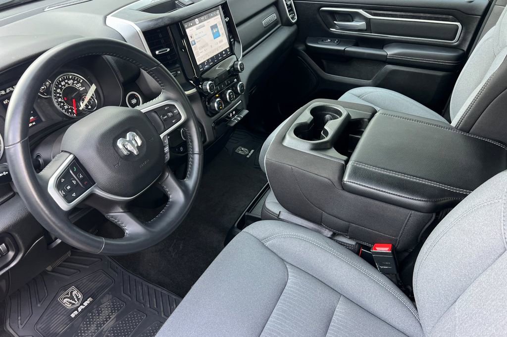 Used 2023 RAM 1500 Big Horn image 10