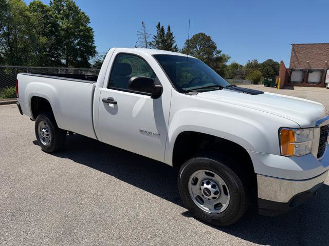 Used 2013 GMC Sierra 2500 W/T w/ LPO, Protection Package RWD image 32