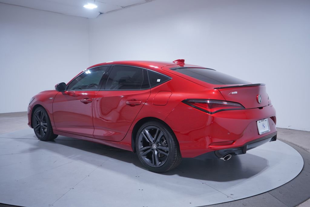 Used 2025 Acura Integra A-Spec image 3