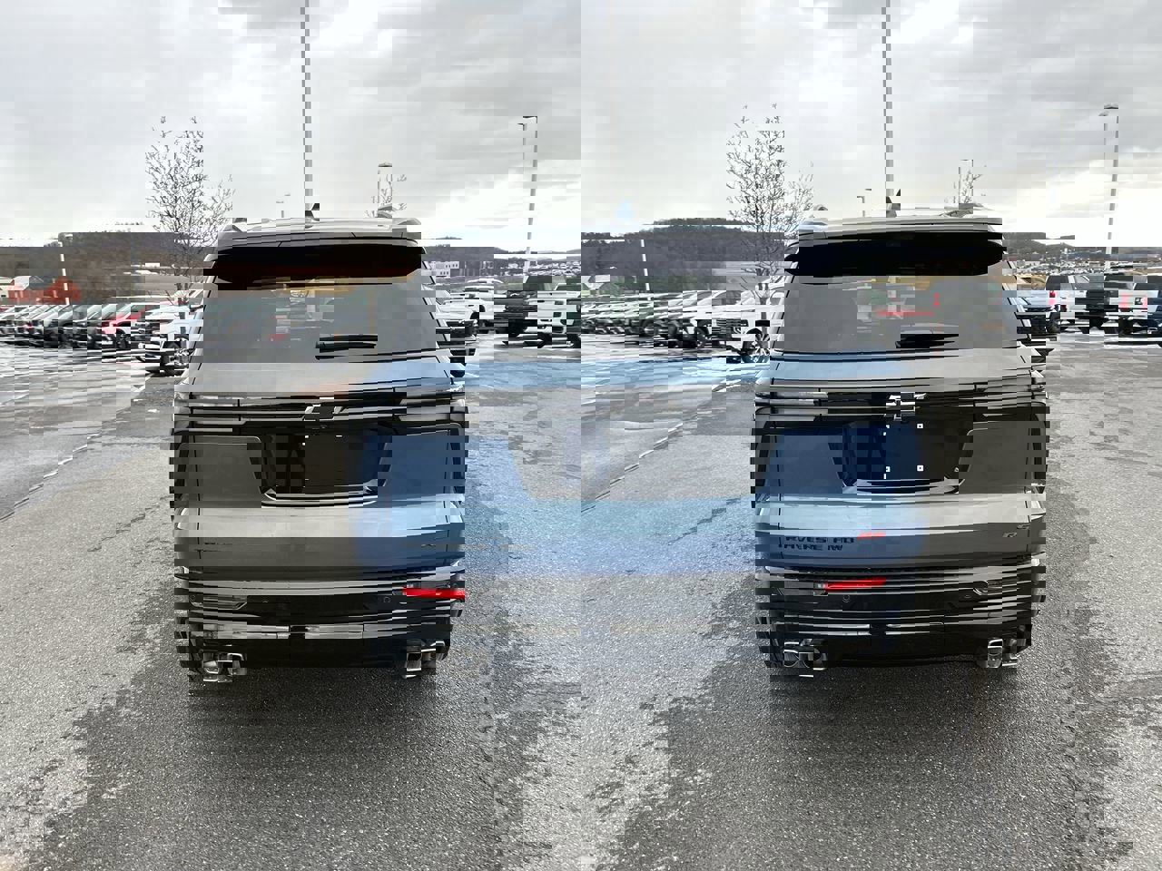 New 2026 Chevrolet Traverse RS w/ LPO, Floor Liner Package image 6