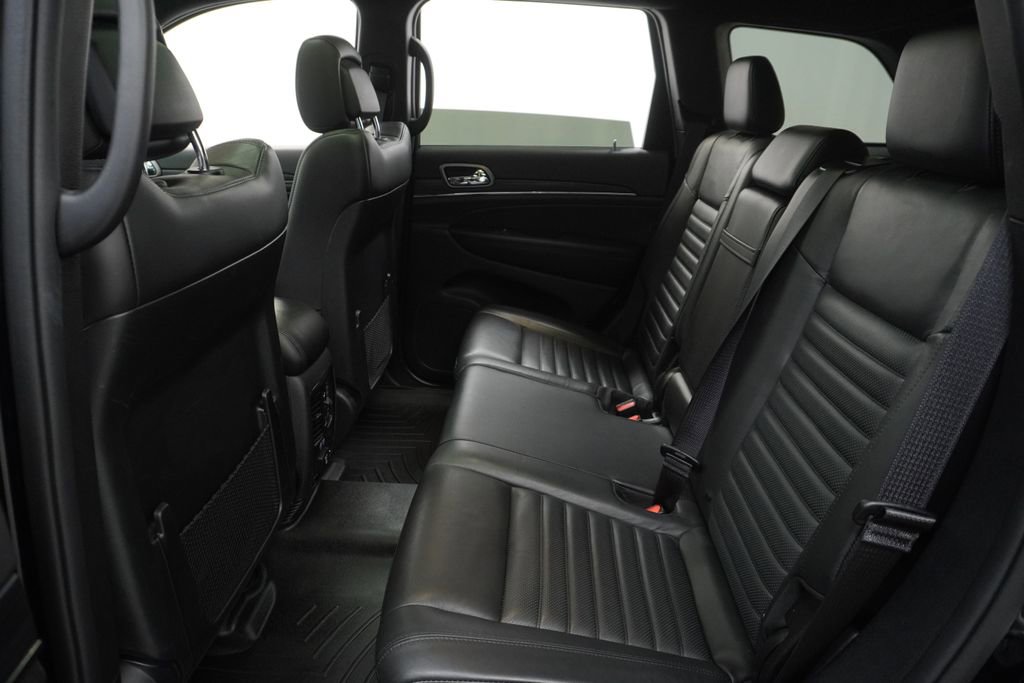 Certified 2020 Jeep Grand Cherokee Limited X image 22
