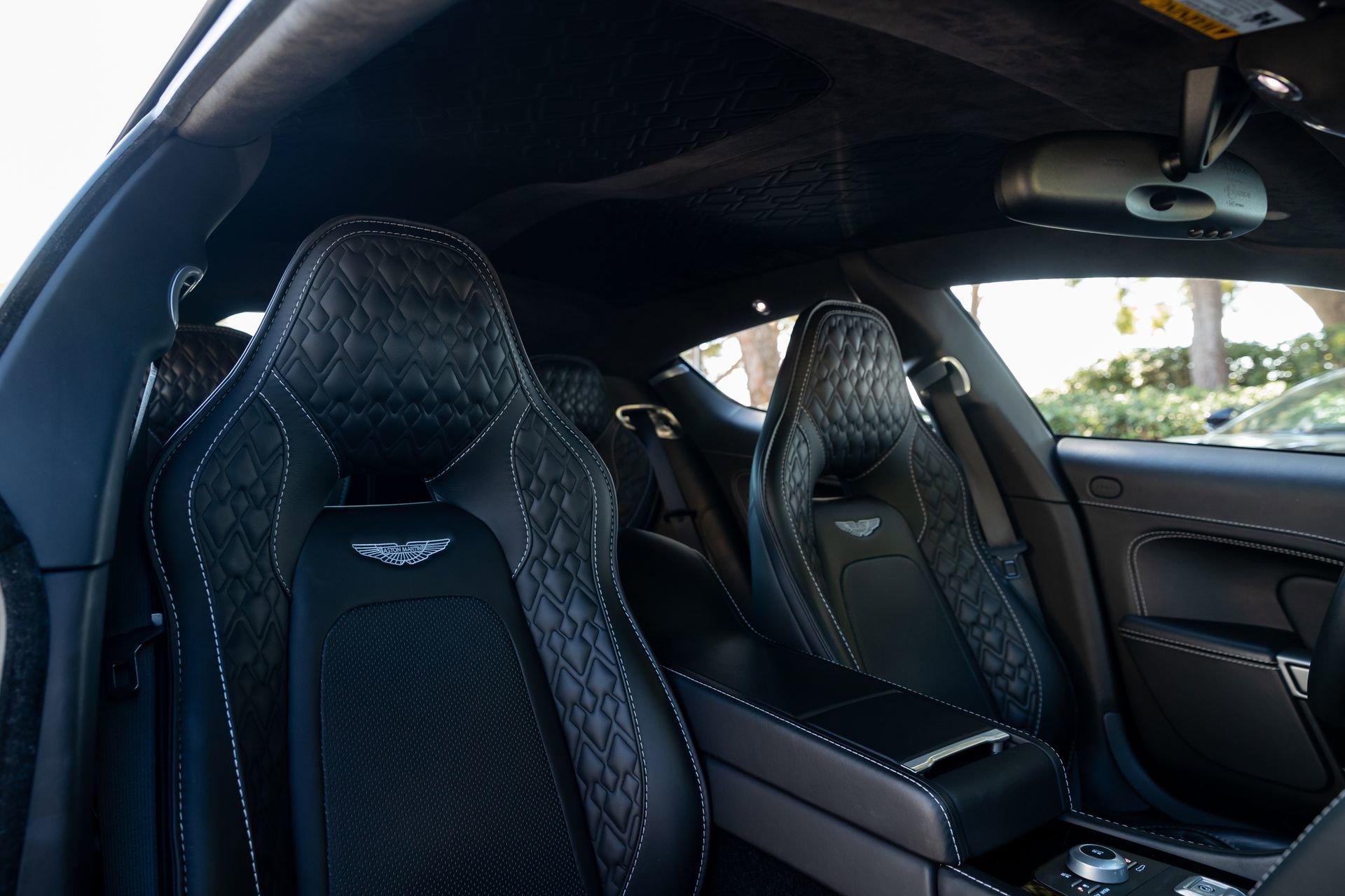 Used 2015 Aston Martin Rapide S RWD image 17