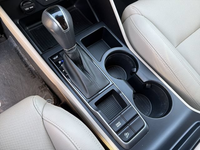 Used 2018 Hyundai Tucson Limited w/ Cargo Package FWD image 34