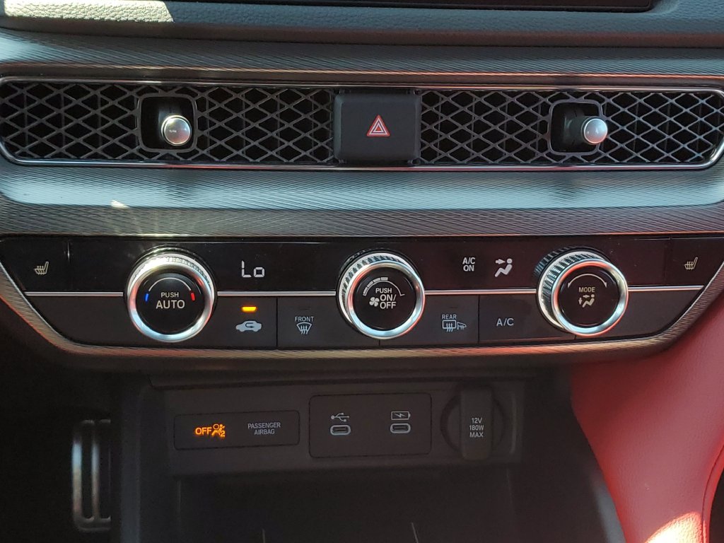Certified 2026 Acura Integra A-Spec FWD image 24
