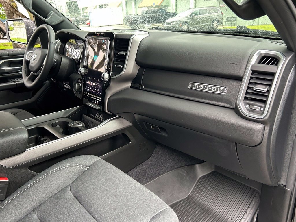 Certified 2026 RAM 1500 Big Horn AWD/4WD image 48