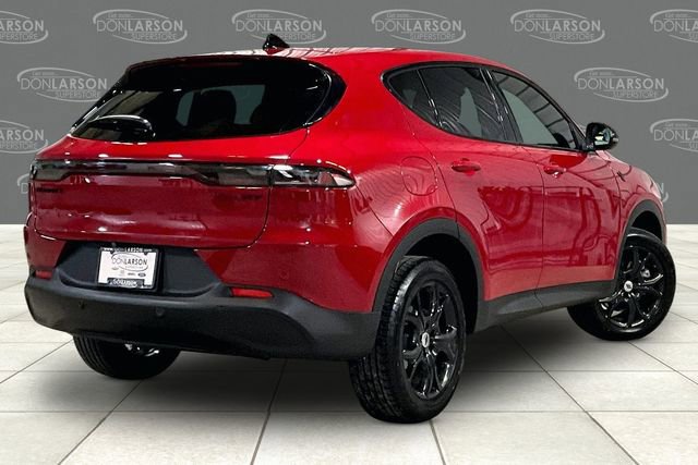 Used 2024 Dodge Hornet GT w/ GT Blacktop Package AWD/4WD image 7
