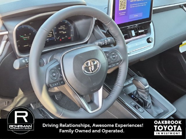 New 2026 Toyota Corolla Cross XLE w/ Convenience Package AWD/4WD image 12