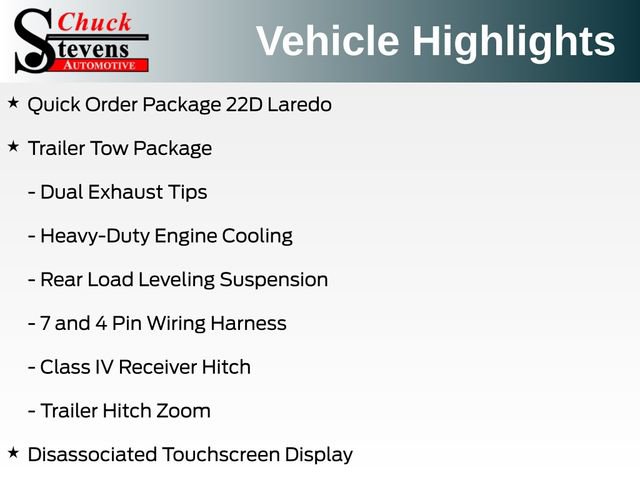 New 2026 Jeep Grand Cherokee L Laredo w/ Trailer Tow Package RWD image 10