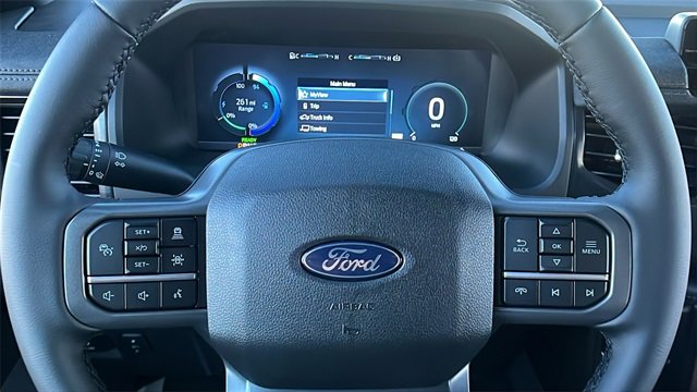New 2025 Ford F150 Lightning Lariat image 34