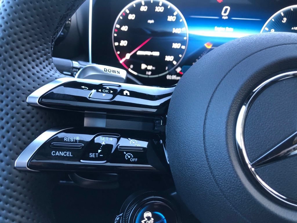 New 2026 Mercedes-Benz GLC 43 AMG 4MATIC image 17