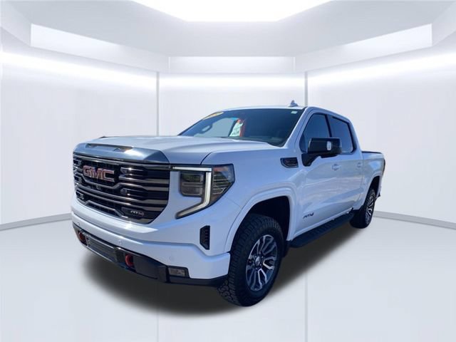 Used 2022 GMC Sierra 1500 AT4 w/ AT4 Premium Package AWD/4WD image 13