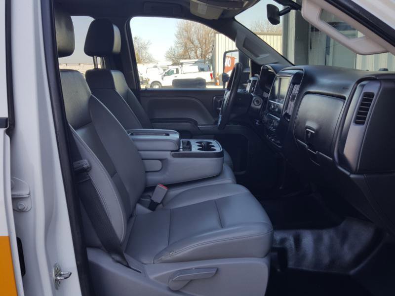 Used 2019 Chevrolet Silverado 2500 W/T w/ WT Convenience Package image 19