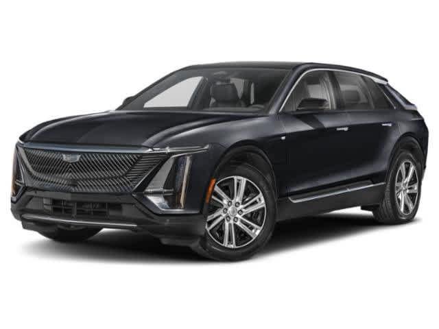 Certified 2024 Cadillac Lyriq Tech w/ Driver Assist Package RWD image 1