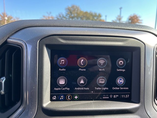 New 2026 Chevrolet Silverado 1500 Custom Trail Boss image 22