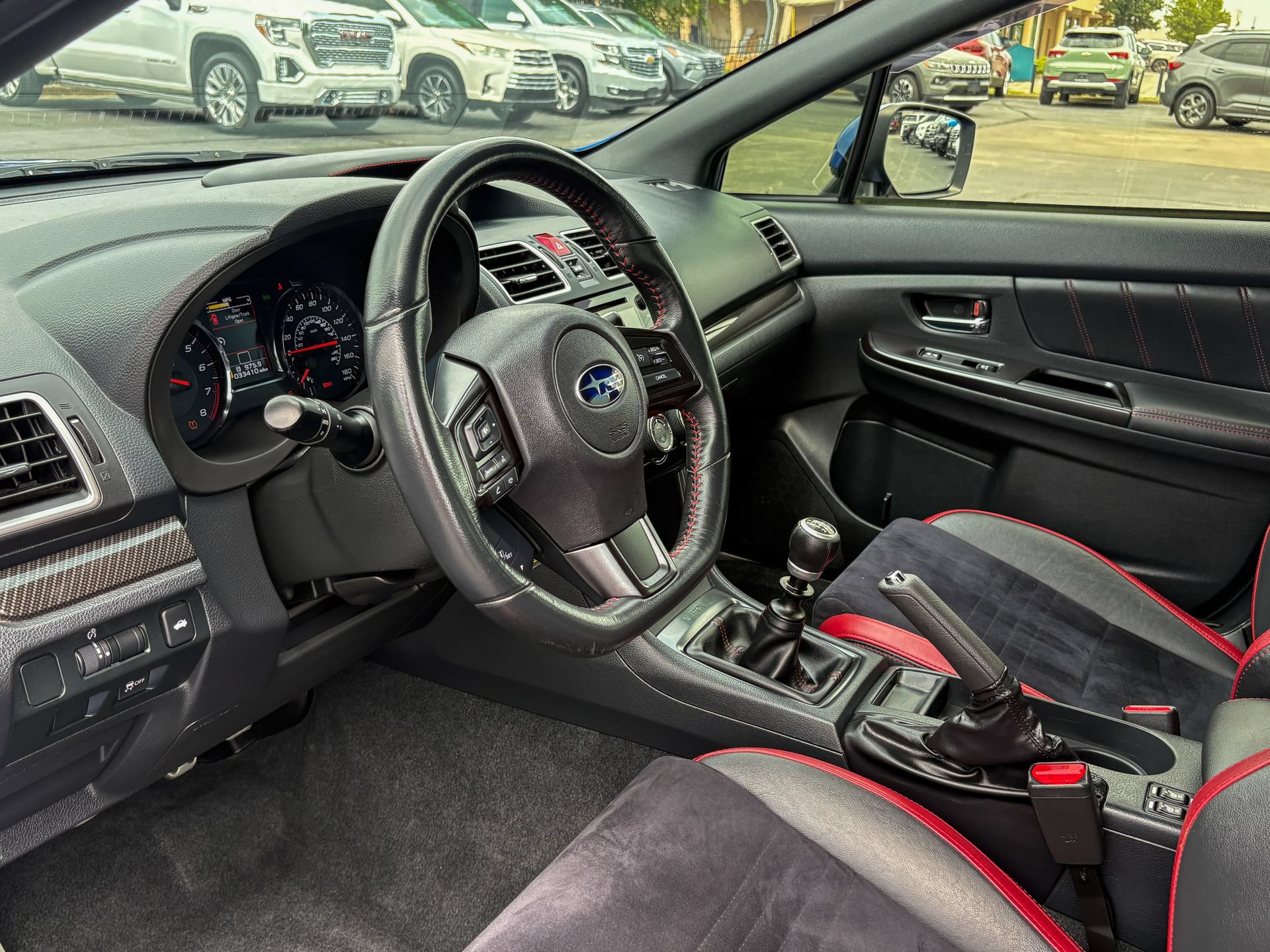 Used 2020 Subaru WRX Premium w/ Performance Package AWD/4WD image 16