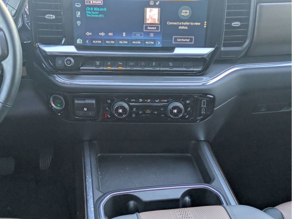 Certified 2024 Chevrolet Silverado 2500 High Country w/ Z71 Off-Road Package image 18