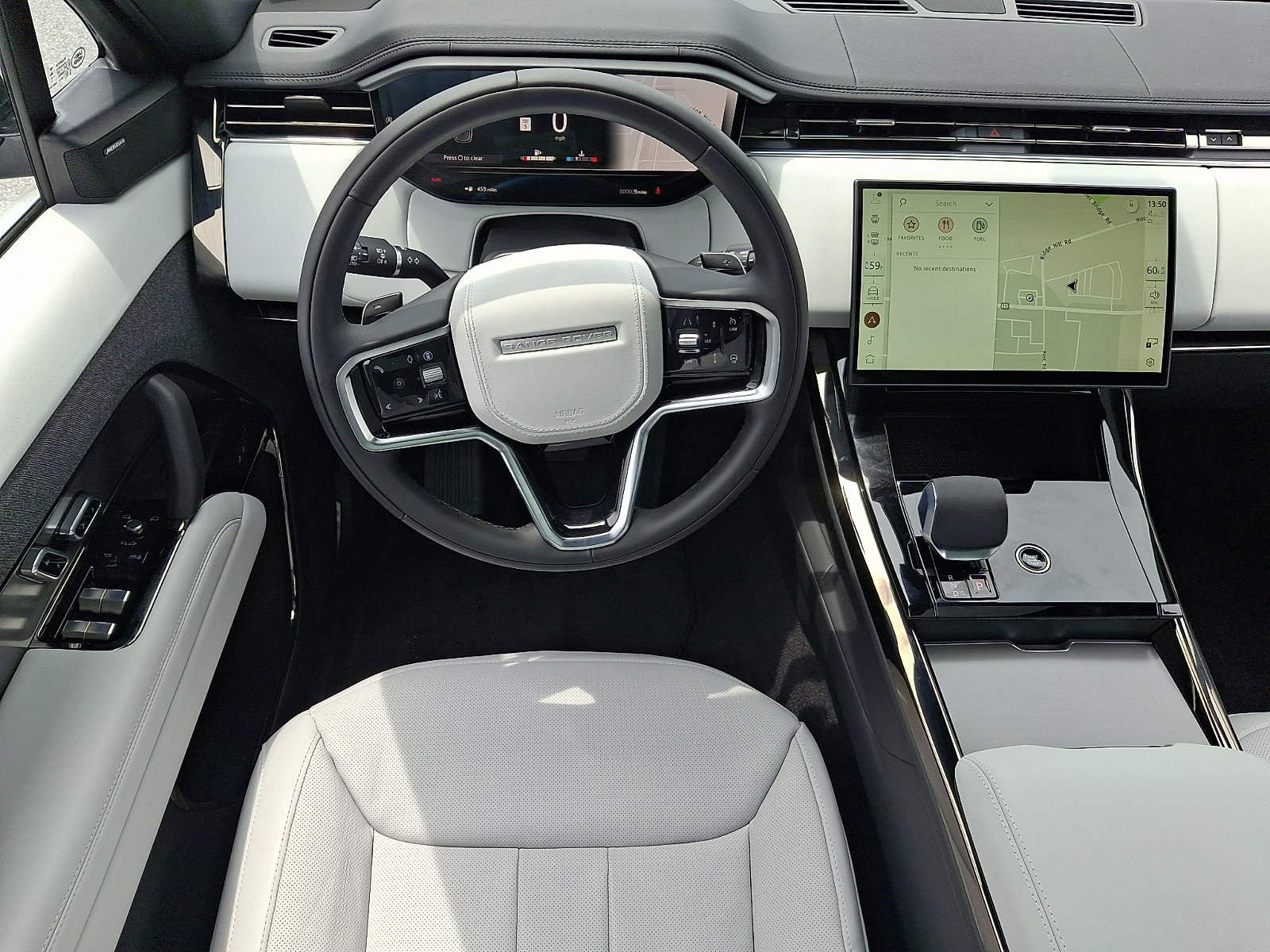 New 2026 Land Rover Range Rover Sport SE AWD/4WD image 11