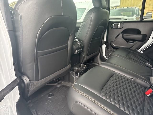 New 2026 Jeep Wrangler Sport S image 16