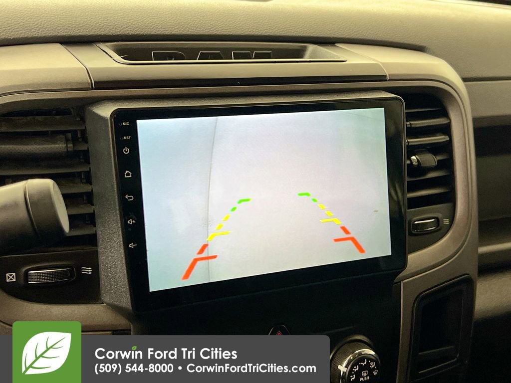 Used 2014 RAM 2500 Tradesman w/ Chrome Appearance Group AWD/4WD image 17