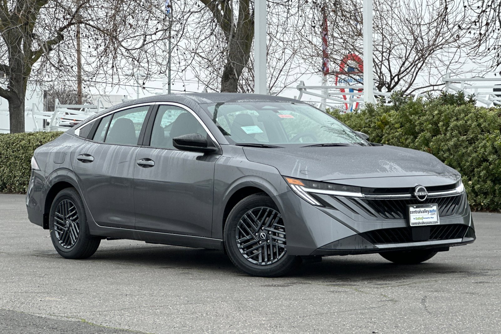 New 2026 Nissan Sentra SV image 2