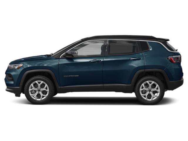 New 2026 Jeep Compass Limited video 3