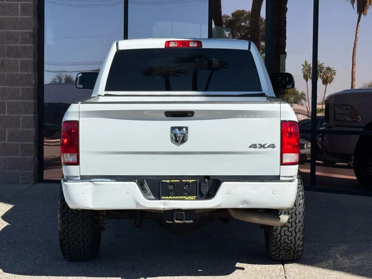 Used 2016 RAM 3500 Tradesman w/ Popular Equipment Group AWD/4WD image 15
