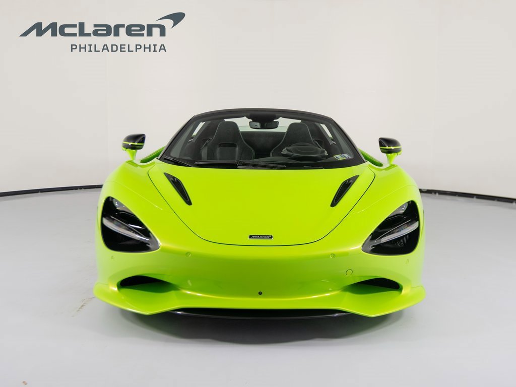 New 2026 McLaren 750S Spider image 3