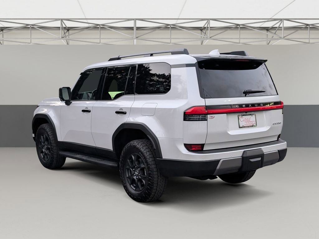 Used 2024 Lexus GX 550 image 5