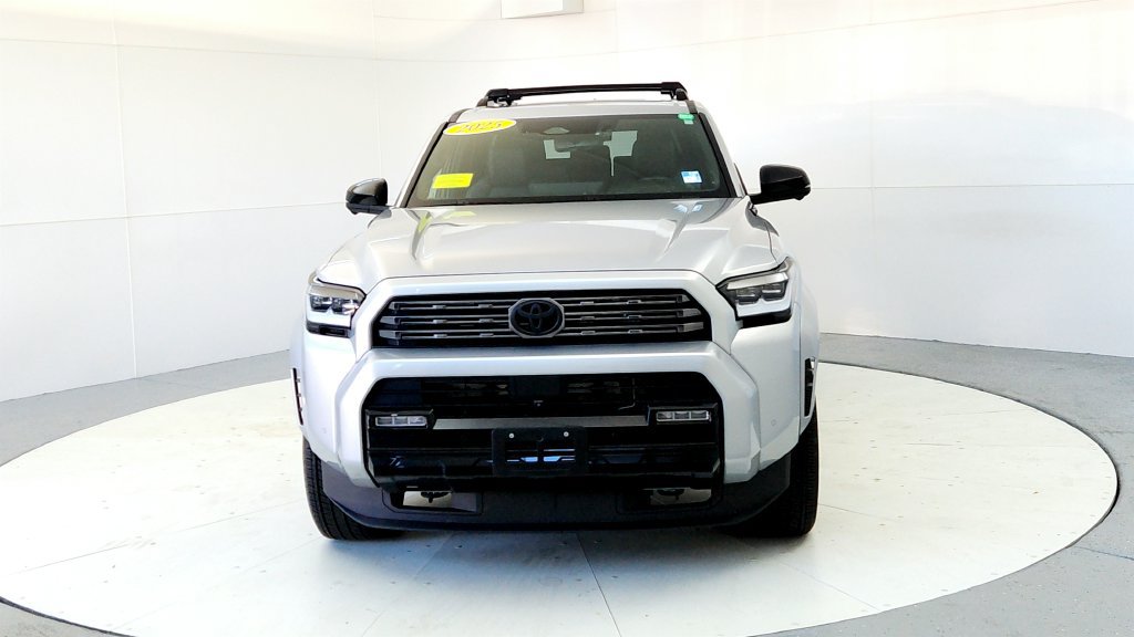 Certified 2025 Toyota 4Runner Platinum AWD/4WD image 8