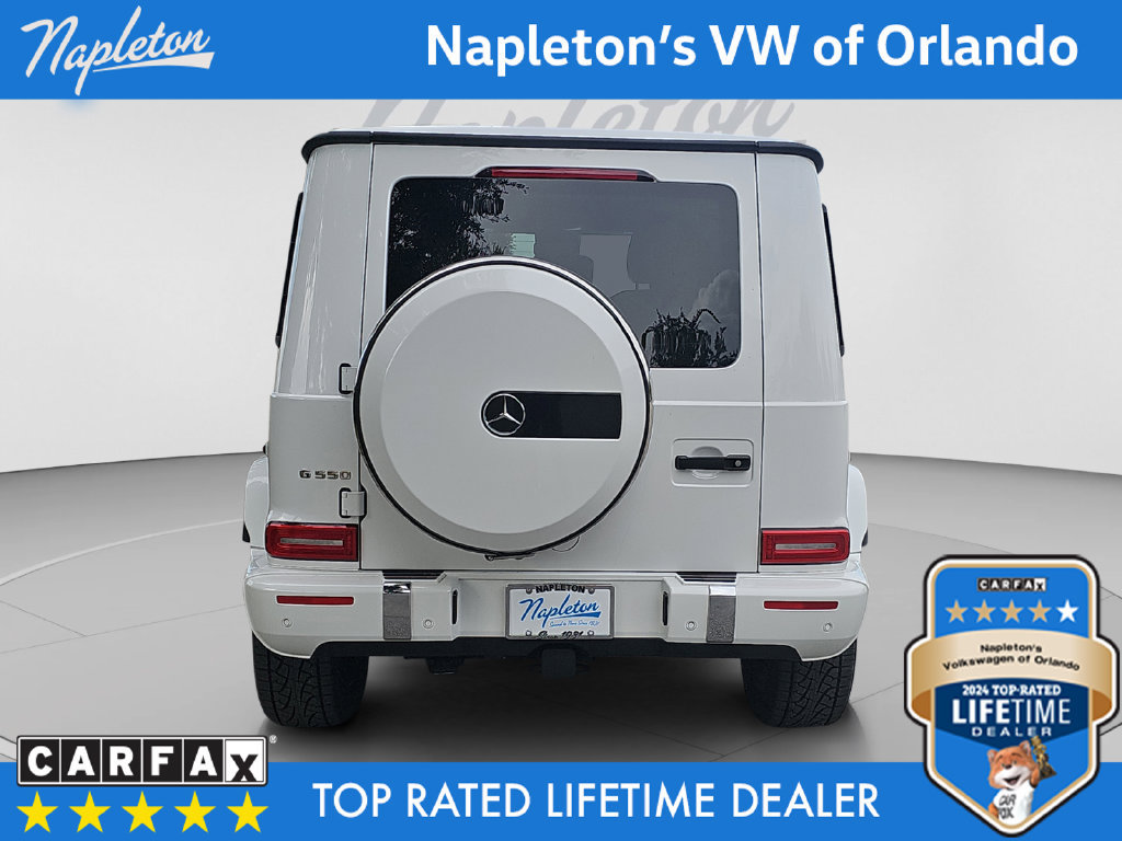 Used 2024 Mercedes-Benz G 550 image 4