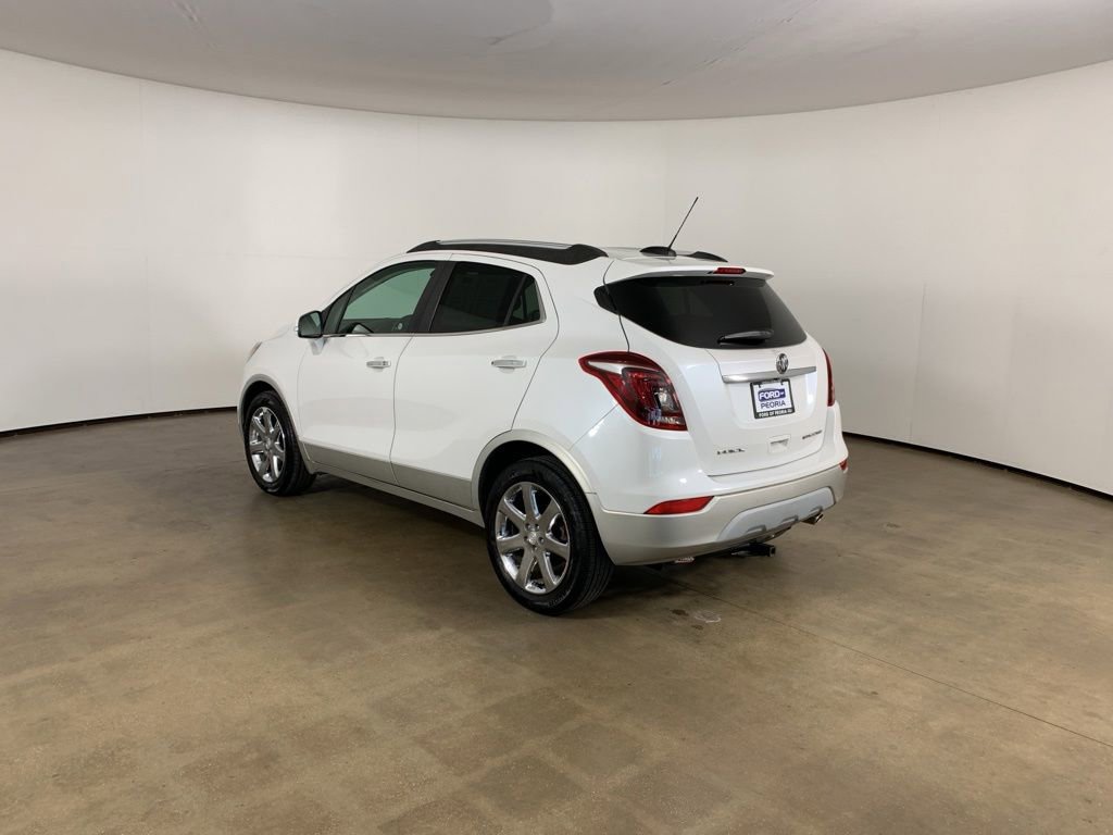 Used 2017 Buick Encore Essence w/ Experience Buick Package FWD image 14