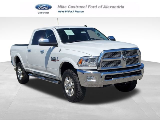 Used 2017 RAM 2500 Laramie AWD/4WD image 1