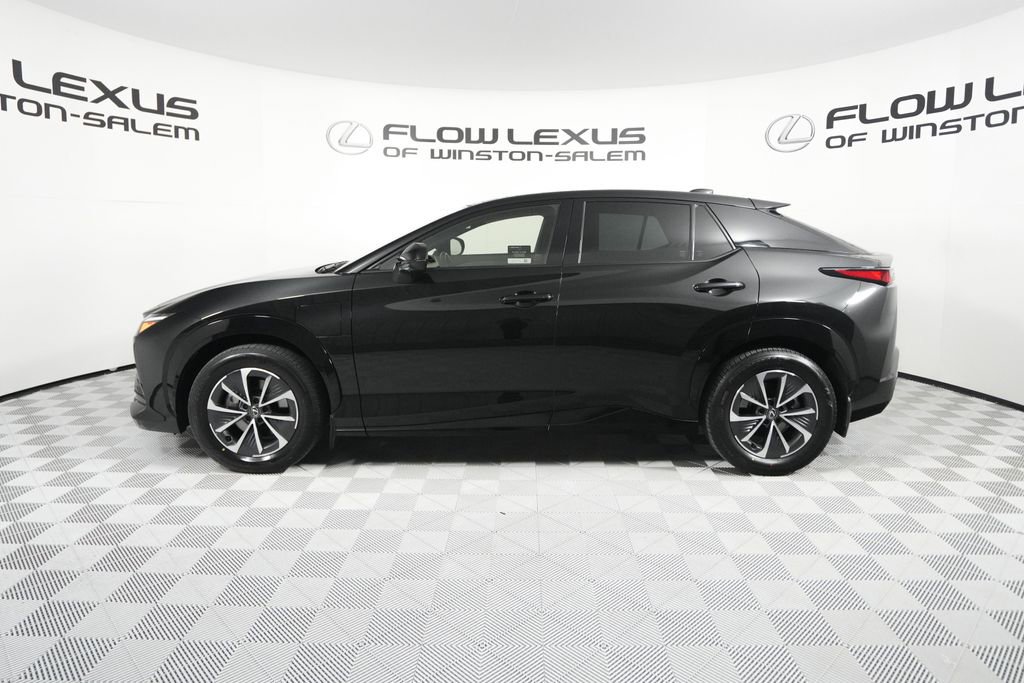 Certified 2023 Lexus RZ 450e Premium w/ Accessory Package (Z1) image 4