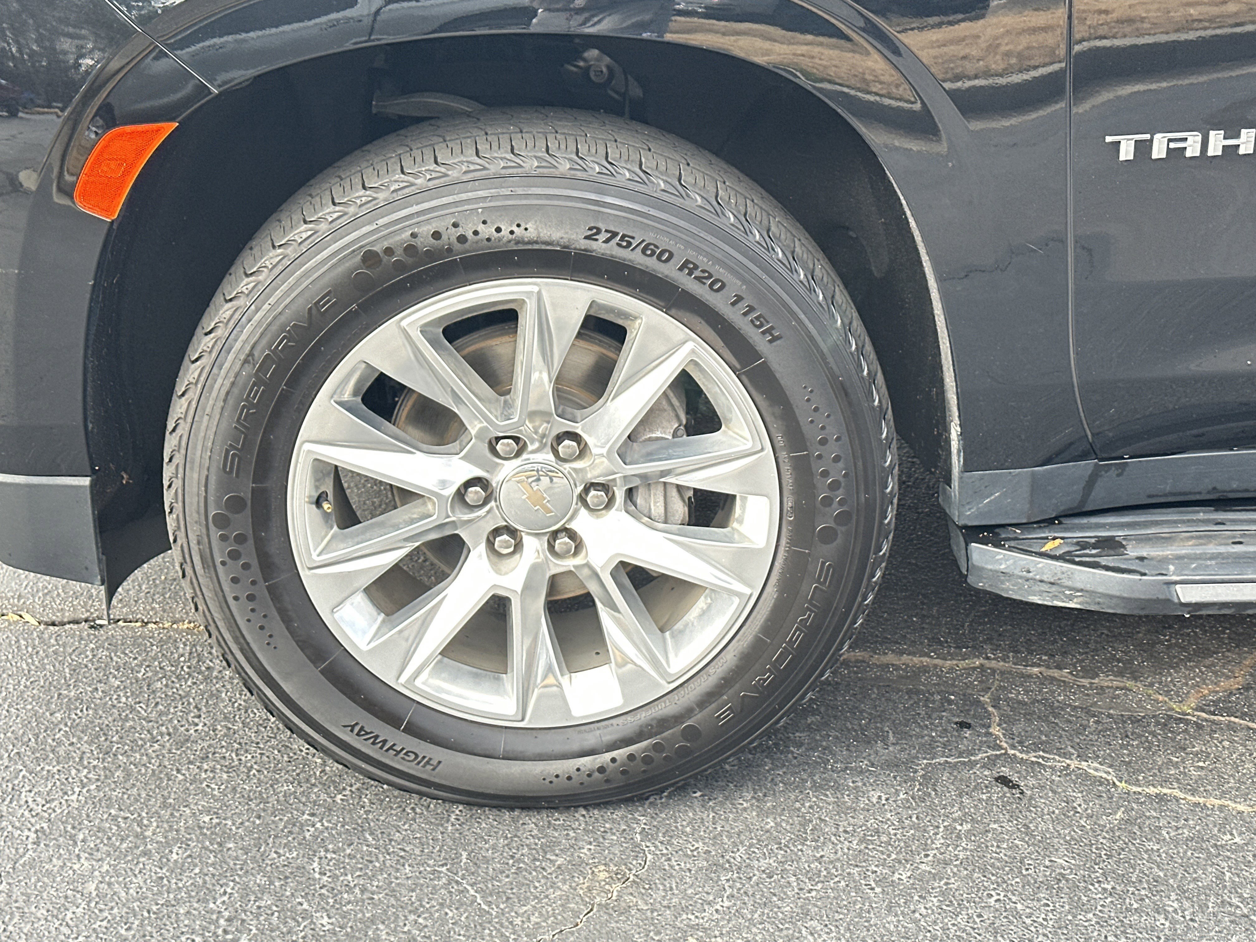 Certified 2024 Chevrolet Tahoe Premier RWD image 14