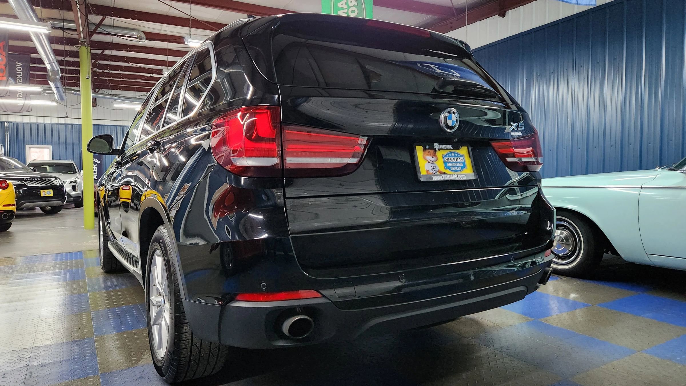 Used 2015 BMW X5 xDrive35i image 77