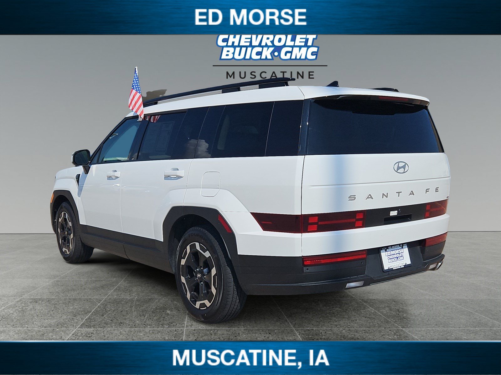 Used 2026 Hyundai Santa Fe SEL AWD/4WD image 3