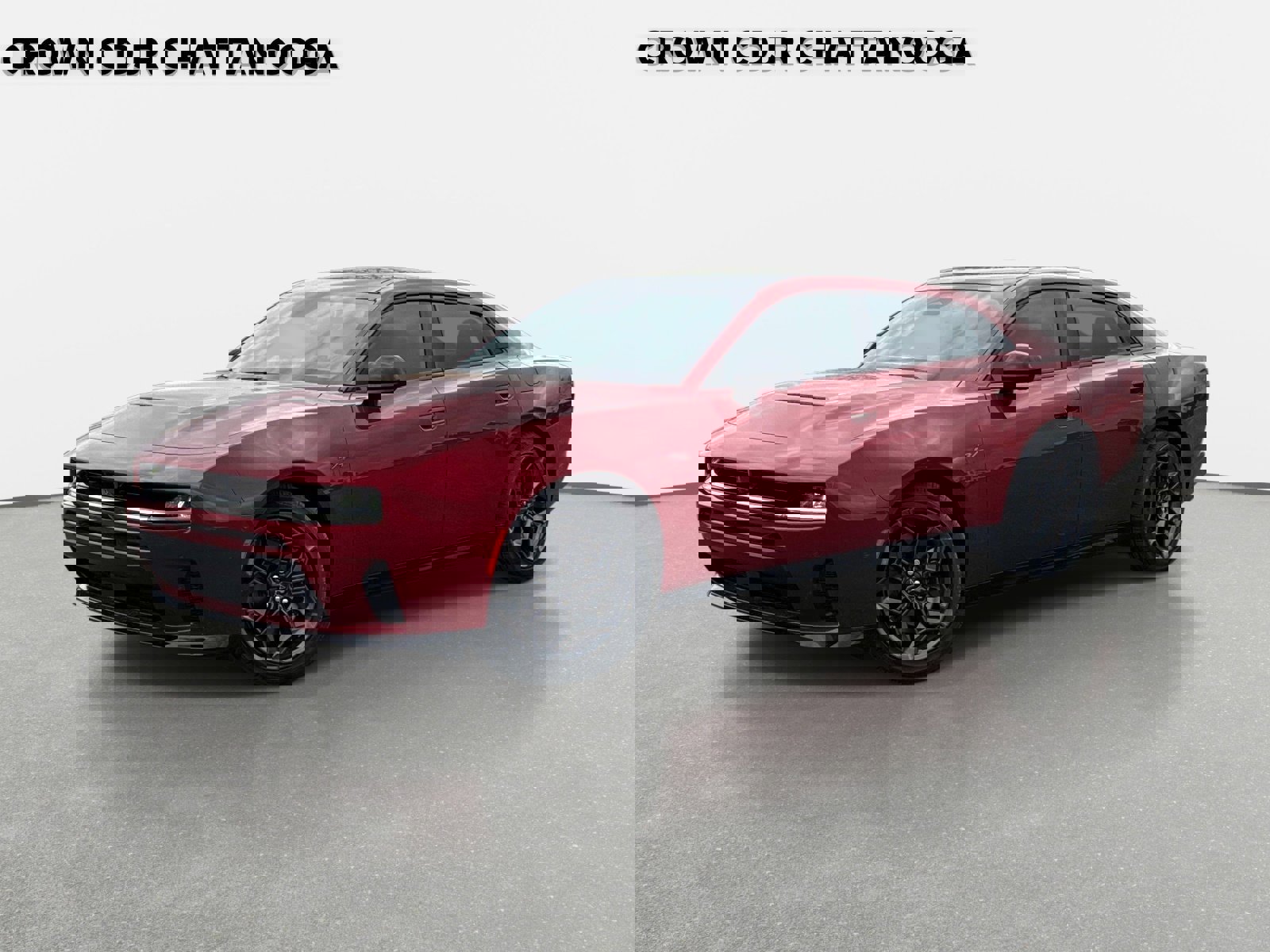 New 2026 Dodge Charger R/T