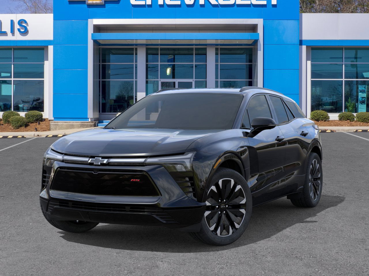 New 2025 Chevrolet Blazer EV RS RWD image 75