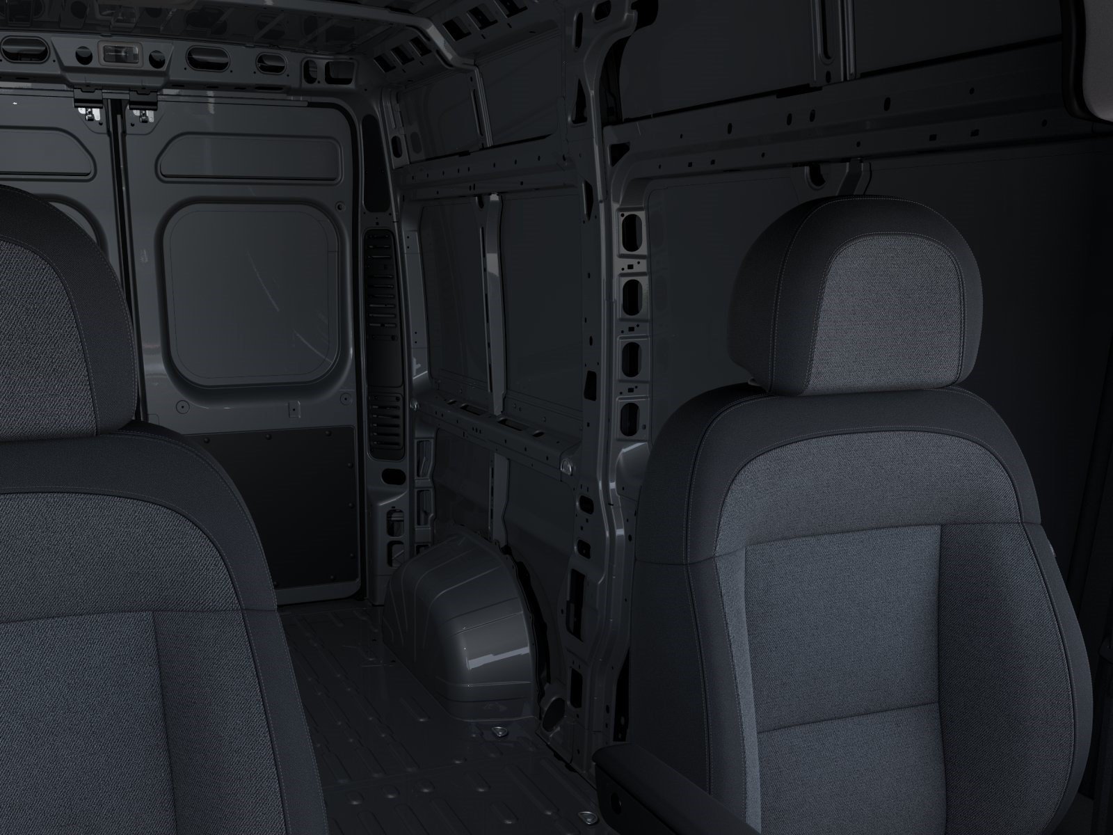 New 2026 RAM ProMaster 1500 w/ Convenience Group FWD image 26