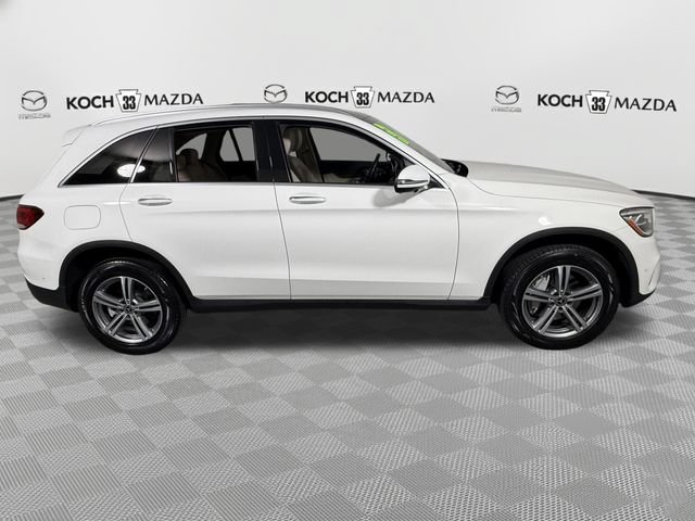 Used 2022 Mercedes-Benz GLC 300 4MATIC image 9