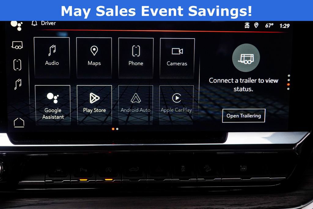 Used 2024 GMC Sierra 1500 SLT w/ SLT Premium Plus Package AWD/4WD image 22