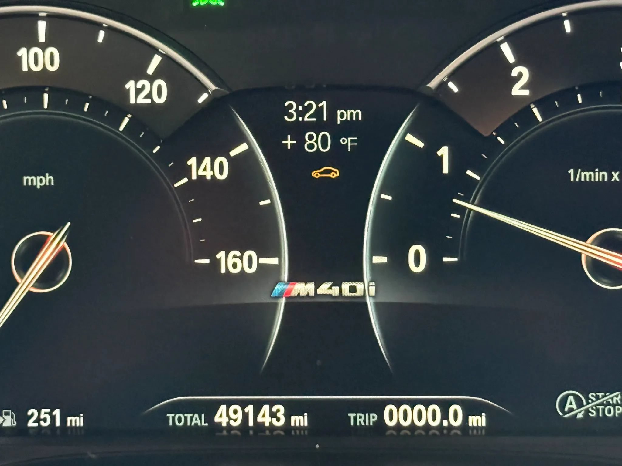 Used 2018 BMW X3 M40i AWD/4WD image 14