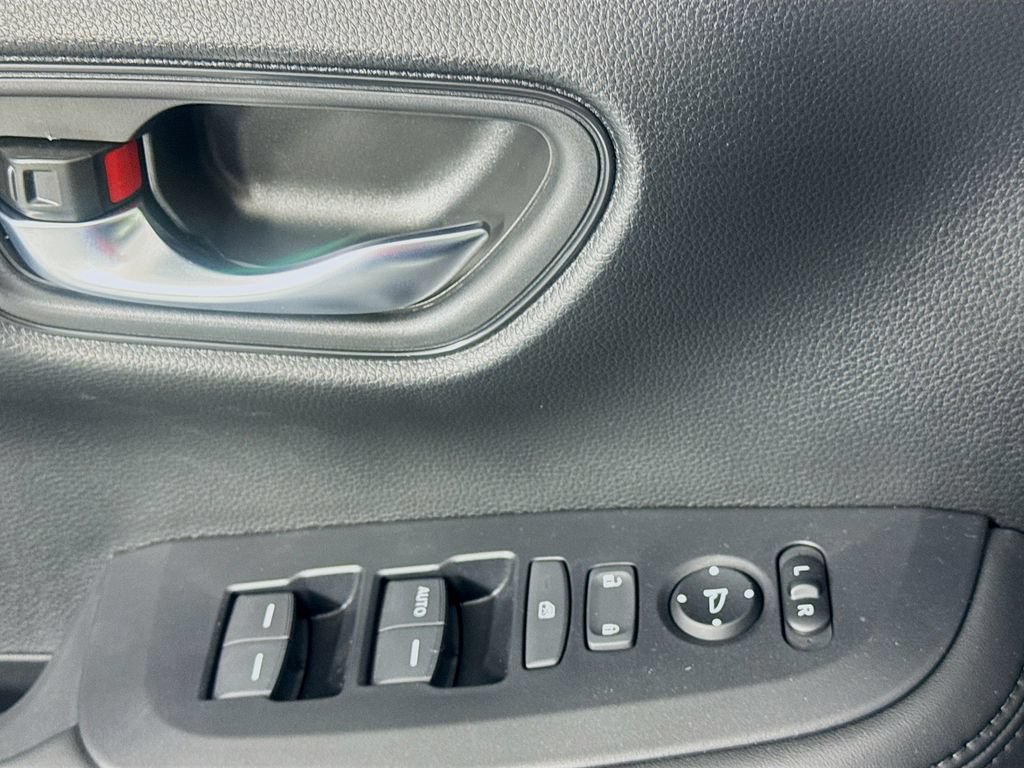 New 2027 Honda HR-V LX image 26