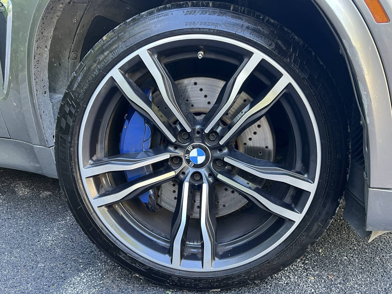 Used 2016 BMW X5 M AWD/4WD image 44