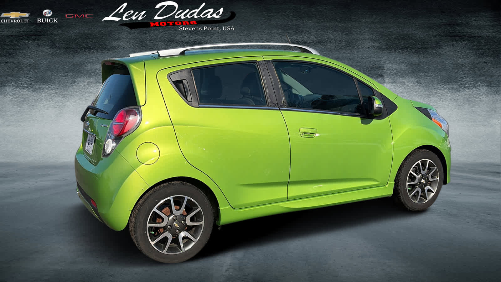 Used 2014 Chevrolet Spark LT image 4